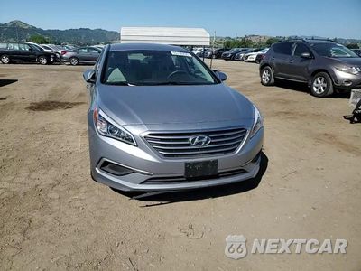 Zdjęcie 13 z 14 samochodu: 2017 HYUNDAI SONATA SE VIN:5NPE24AF3HH494329 - miniatura