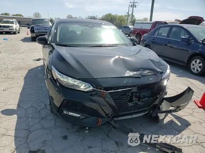 Zdjęcie 11 z 14 samochodu: 2022 NISSAN SENTRA SR VIN:3N1AB8DVXNY304424 - miniatura