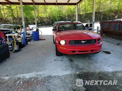 Zdjęcie 11 z 14 samochodu: 2008 FORD MUSTANG VIN:1ZVHT84N685185892 - miniatura