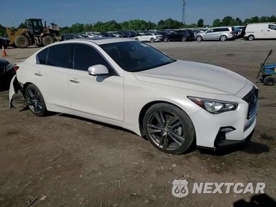 Zdjęcie 13 z 15 samochodu: 2021 INFINITI Q50 SENSORY VIN:JN1EV7CR1MM754603 - miniatura