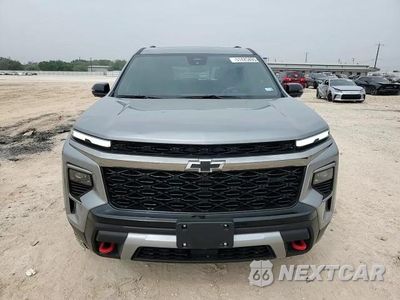 Zdjęcie 12 z 16 samochodu: 2025 CHEVROLET TRAVERSE Z71 VIN:1GNEVJRS4SJ158069 - miniatura