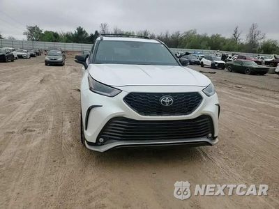 Zdjęcie 12 z 16 samochodu: 2024 TOYOTA HIGHLANDER LE VIN:5TDKDRAH5RS532005 - miniatura