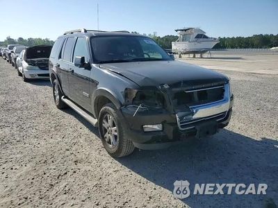 Zdjęcie 10 z 14 samochodu: 2007 FORD EXPLORER XLT VIN:1FMEU63E37UB61090 - miniatura