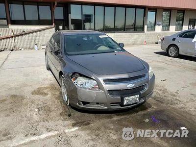 Zdjęcie 13 z 14 samochodu: 2010 CHEVROLET MALIBU 2LT VIN:1G1ZD5EB4A4152191 - miniatura