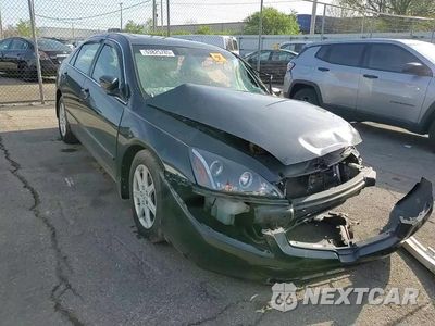 Zdjęcie 13 z 13 samochodu: 2003 HONDA ACCORD EX VIN:1HGCM665X3A086487 - miniatura
