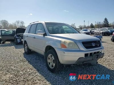Zdjęcie 12 z 15 samochodu: 2003 HONDA PILOT EXL VIN:2HKYF18613H503222 - miniatura