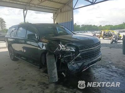 Zdjęcie 14 z 15 samochodu: 2022 CHEVROLET SUBURBAN K1500 Z71 VIN:1GNSKDKDXNR356931 - miniatura