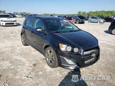 Zdjęcie 11 z 14 samochodu: 2013 CHEVROLET SONIC RS VIN:1G1JH6SB9D4176972 - miniatura