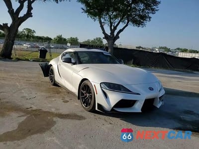 Zdjęcie 10 z 14 samochodu: 2024 TOYOTA SUPRA BASE VIN:WZ1DB0G02RW066224 - miniatura