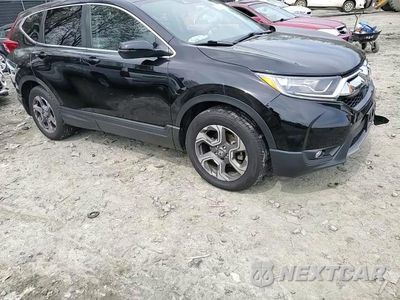 Zdjęcie 12 z 16 samochodu: 2018 HONDA CR-V EX VIN:7FARW2H52JE097064 - miniatura