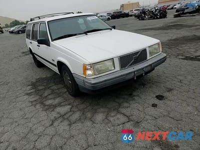 Zdjęcie 11 z 15 samochodu: 1991 VOLVO 740 VIN:YV1FA8854M2323767 - miniatura