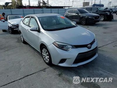 Zdjęcie 10 z 13 samochodu: 2015 TOYOTA COROLLA L VIN:5YFBURHE9FP229471 - miniatura