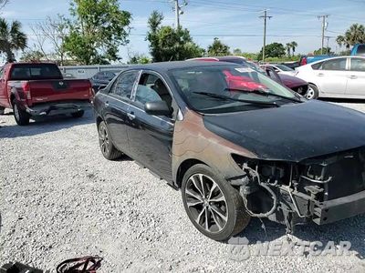 Zdjęcie 14 z 15 samochodu: 2009 TOYOTA COROLLA BASE VIN:JTDBL40E599051456 - miniatura
