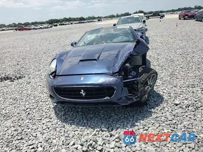 Zdjęcie 13 z 13 samochodu: 2010 FERRARI CALIFORNIA VIN:ZFF65LJA6A0170225 - miniatura