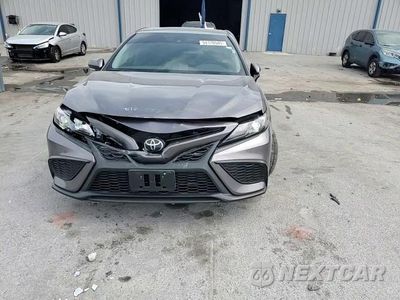 Zdjęcie 13 z 14 samochodu: 2023 TOYOTA CAMRY SE NIGHT SHADE VIN:4T1G11AK2PU764402 - miniatura