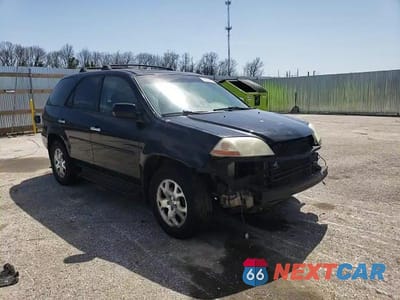Zdjęcie 12 z 15 samochodu: 2002 ACURA MDX TOURING VIN:2HNYD18662H522386 - miniatura