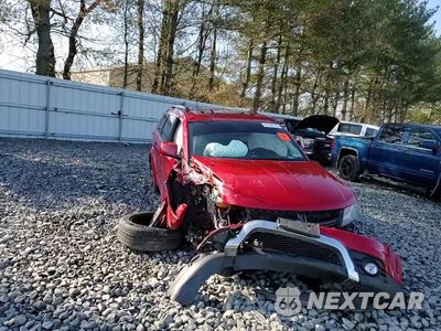 Zdjęcie 12 z 14 samochodu: 2018 DODGE JOURNEY CROSSROAD VIN:3C4PDDGG4JT499113 - miniatura