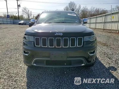 Zdjęcie 11 z 16 samochodu: 2019 JEEP GRAND CHEROKEE LIMITED VIN:1C4RJFBG4KC787702 - miniatura