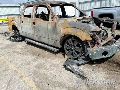 Zdjęcie 13 z 13 samochodu: 2014 FORD F150 SUPERCREW VIN:1FTFW1CT9EKE07251 - miniatura