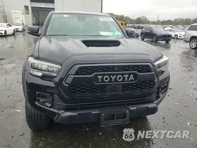 Zdjęcie 10 z 15 samochodu: 2023 TOYOTA TACOMA DOUBLE CAB VIN:3TYCZ5AN7PT124806 - miniatura