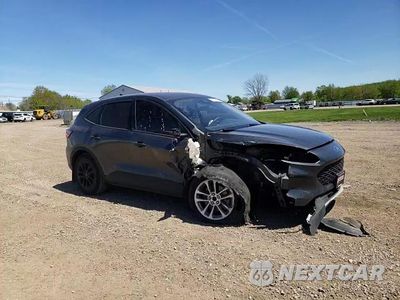 Zdjęcie 14 z 16 samochodu: 2020 FORD ESCAPE S VIN:1FMCU0F68LUA24892 - miniatura