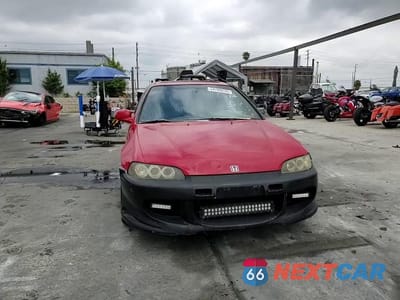 Zdjęcie 13 z 13 samochodu: 1995 HONDA CIVIC EX VIN:2HGEJ1226SH517200 - miniatura