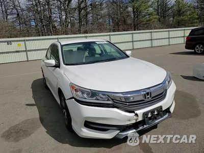 Zdjęcie 11 z 14 samochodu: 2017 HONDA ACCORD LX VIN:1HGCR2F31HA064765 - miniatura