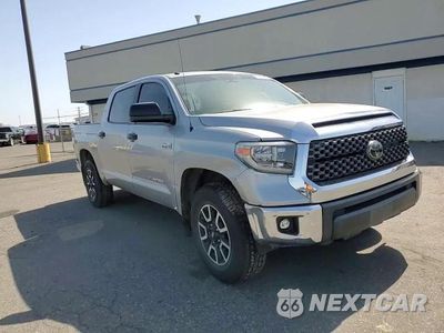 Zdjęcie 10 z 14 samochodu: 2018 TOYOTA TUNDRA CREWMAX SR5 VIN:5TFDY5F16JX730740 - miniatura