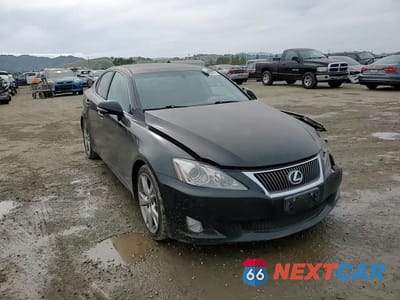 Zdjęcie 11 z 14 samochodu: 2009 LEXUS IS 350 VIN:JTHBE262095022786 - miniatura