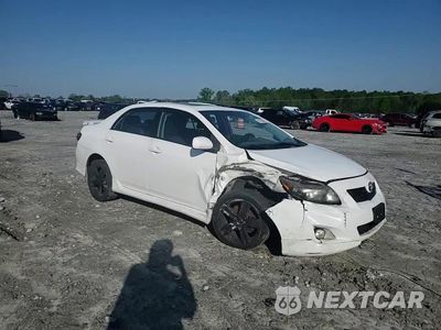 Zdjęcie 10 z 14 samochodu: 2009 TOYOTA COROLLA XRS VIN:2T1BE40E89C028385 - miniatura