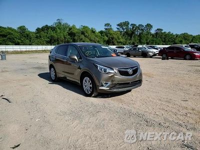 Zdjęcie 12 z 16 samochodu: 2019 BUICK ENVISION PREFERRED VIN:LRBFXBSA9KD040191 - miniatura
