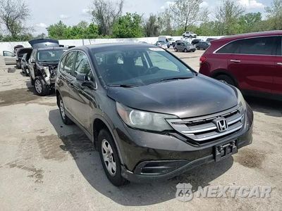 Zdjęcie 14 z 15 samochodu: 2013 HONDA CR-V LX VIN:5J6RM3H37DL026850 - miniatura