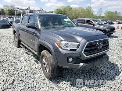 Zdjęcie 11 z 14 samochodu: 2018 TOYOTA TACOMA DOUBLE CAB VIN:3TMAZ5CN5JM072700 - miniatura