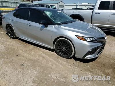 Zdjęcie 10 z 15 samochodu: 2021 TOYOTA CAMRY XSE VIN:4T1K61BK8MU024343 - miniatura