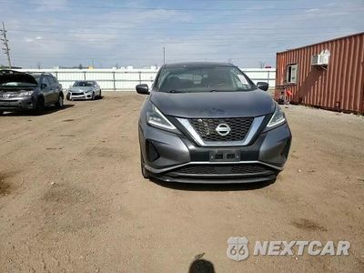 Zdjęcie 13 z 15 samochodu: 2019 NISSAN MURANO S VIN:5N1AZ2MJ5KN132746 - miniatura
