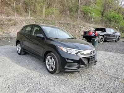 Zdjęcie 14 z 16 samochodu: 2022 HONDA HR-V LX VIN:3CZRU6H35NM740963 - miniatura