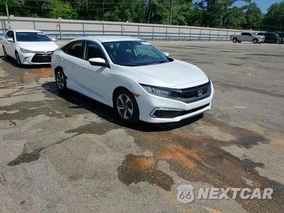 Zdjęcie 13 z 15 samochodu: 2019 HONDA CIVIC LX VIN:19XFC2F67KE009880 - miniatura