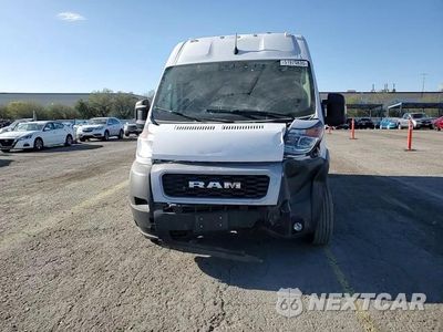 Zdjęcie 11 z 16 samochodu: 2022 RAM PROMASTER 2500 2500 HIGH VIN:3C6LRVDG0NE120989 - miniatura