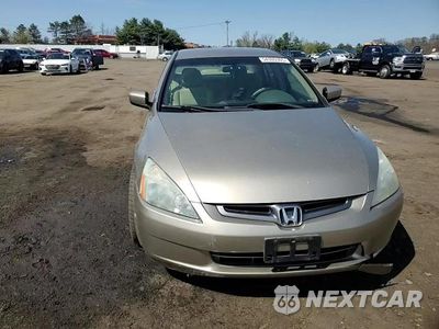 Zdjęcie 13 z 14 samochodu: 2004 HONDA ACCORD LX VIN:3HGCM56374G706627 - miniatura
