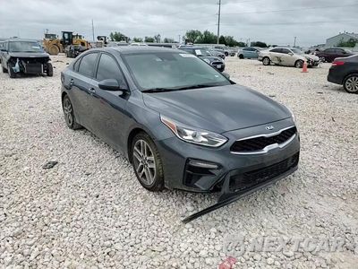Zdjęcie 13 z 15 samochodu: 2019 KIA FORTE GT LINE VIN:3KPF34AD3KE072847 - miniatura