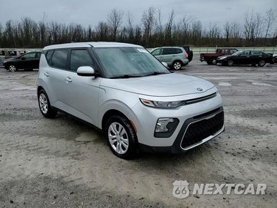 Zdjęcie 13 z 14 samochodu: 2021 KIA SOUL LX VIN:KNDJ23AUXM7779373 - miniatura