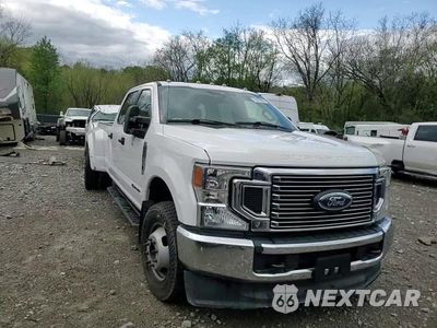 Zdjęcie 11 z 14 samochodu: 2020 FORD F350 SUPER DUTY VIN:1FT8W3DT1LED36500 - miniatura