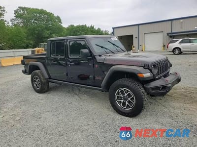 Zdjęcie 13 z 15 samochodu: 2024 JEEP GLADIATOR RUBICON VIN:1C6JJTBG3RL104773 - miniatura