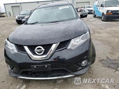 Zdjęcie 11 z 14 samochodu: 2014 NISSAN ROGUE S VIN:5N1AT2MV0EC808329 - miniatura