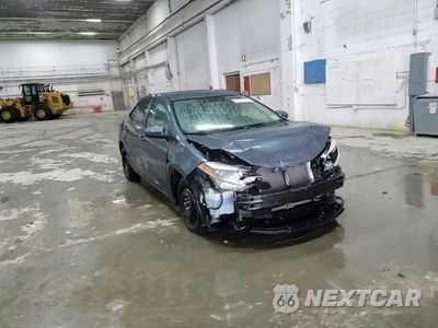 Zdjęcie 11 z 14 samochodu: 2015 TOYOTA COROLLA L VIN:2T1BURHE3FC328707 - miniatura