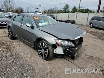Zdjęcie 11 z 12 samochodu: 2013 CHRYSLER 200 TOURING VIN:1C3CCBBB0DN579597 - miniatura