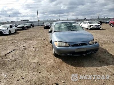 Zdjęcie 10 z 14 samochodu: 1999 FORD ESCORT SE VIN:1FAFP13P6XW123738 - miniatura