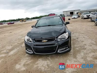 Zdjęcie 13 z 14 samochodu: 2015 CHEVROLET SS VIN:6G3F25RW8FL107381 - miniatura