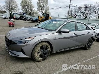 Zdjęcie 11 z 15 samochodu: 2023 HYUNDAI ELANTRA SEL VIN:KMHLM4AG6PU604588 - miniatura