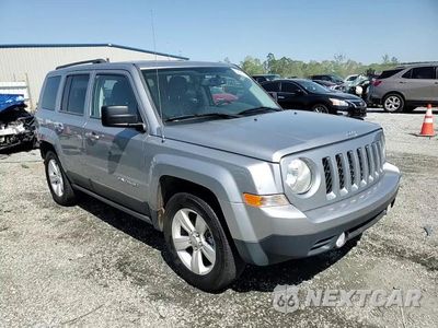 Zdjęcie 15 z 16 samochodu: 2016 JEEP PATRIOT LATITUDE VIN:1C4NJPFA4GD812576 - miniatura